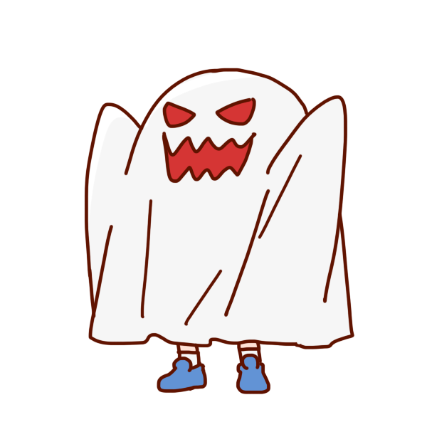 ハロウィーンプレゼントキャンペーンキャラクター1